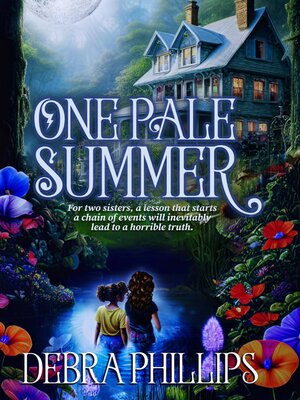 cover image of One Pale Summer